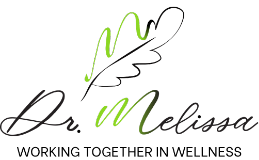 Dr. Melissa - Working together in wellness.